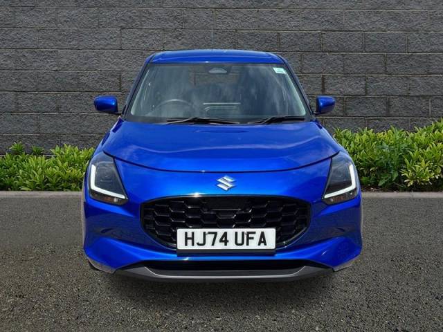2024 Suzuki Swift 1.2 MHEV Motion Hatchback 5dr Petrol Hybrid Manual Euro 6 (s/s) (82 ps)