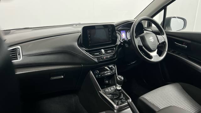 2024 Suzuki S-Cross 1.4 Boosterjet MHEV Motion SUV 5dr Petrol Hybrid Manual Euro 6 (s/s) (129 ps)