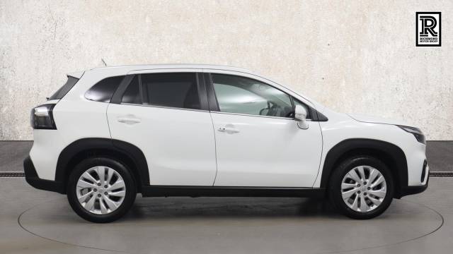 2024 Suzuki S-Cross 1.4 Boosterjet MHEV Motion SUV 5dr Petrol Hybrid Manual Euro 6 (s/s) (129 ps)