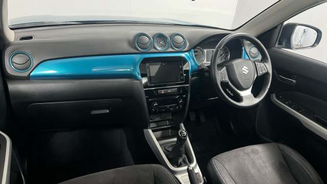 2018 Suzuki Vitara 1.6 SZ5 SUV 5dr Petrol Manual Euro 6 (s/s) (120 ps)