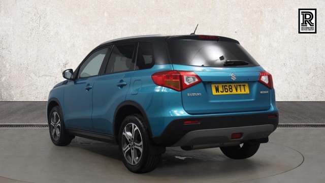 2018 Suzuki Vitara 1.6 SZ5 SUV 5dr Petrol Manual Euro 6 (s/s) (120 ps)