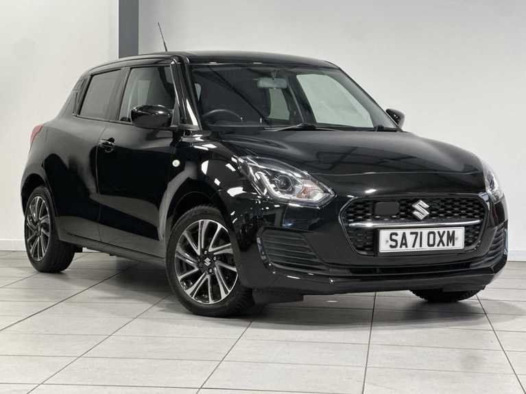 2021 Suzuki Swift