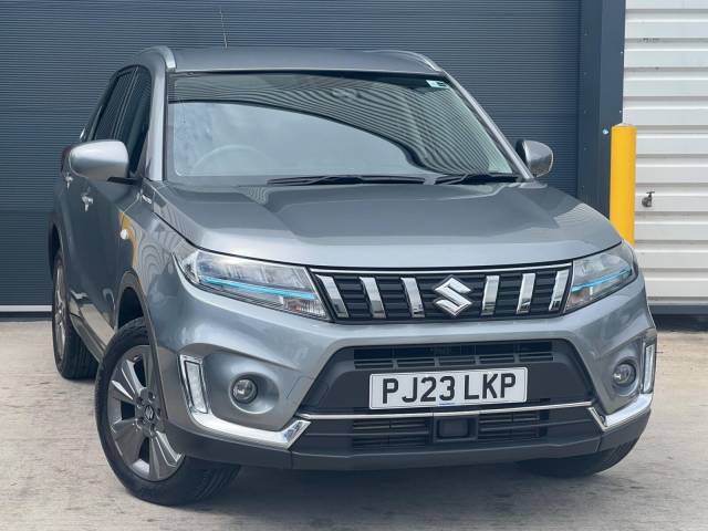 Suzuki Vitara 1.4 Estate SZ-T Estate Petrol