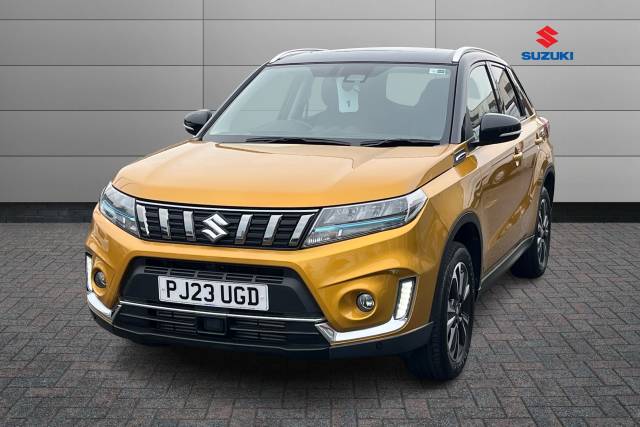 2023 Suzuki Vitara 1.4 Boosterjet 48V Hybrid SZ5 5dr