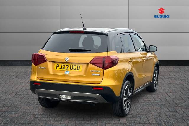 2023 Suzuki Vitara 1.4 Boosterjet 48V Hybrid SZ5 5dr