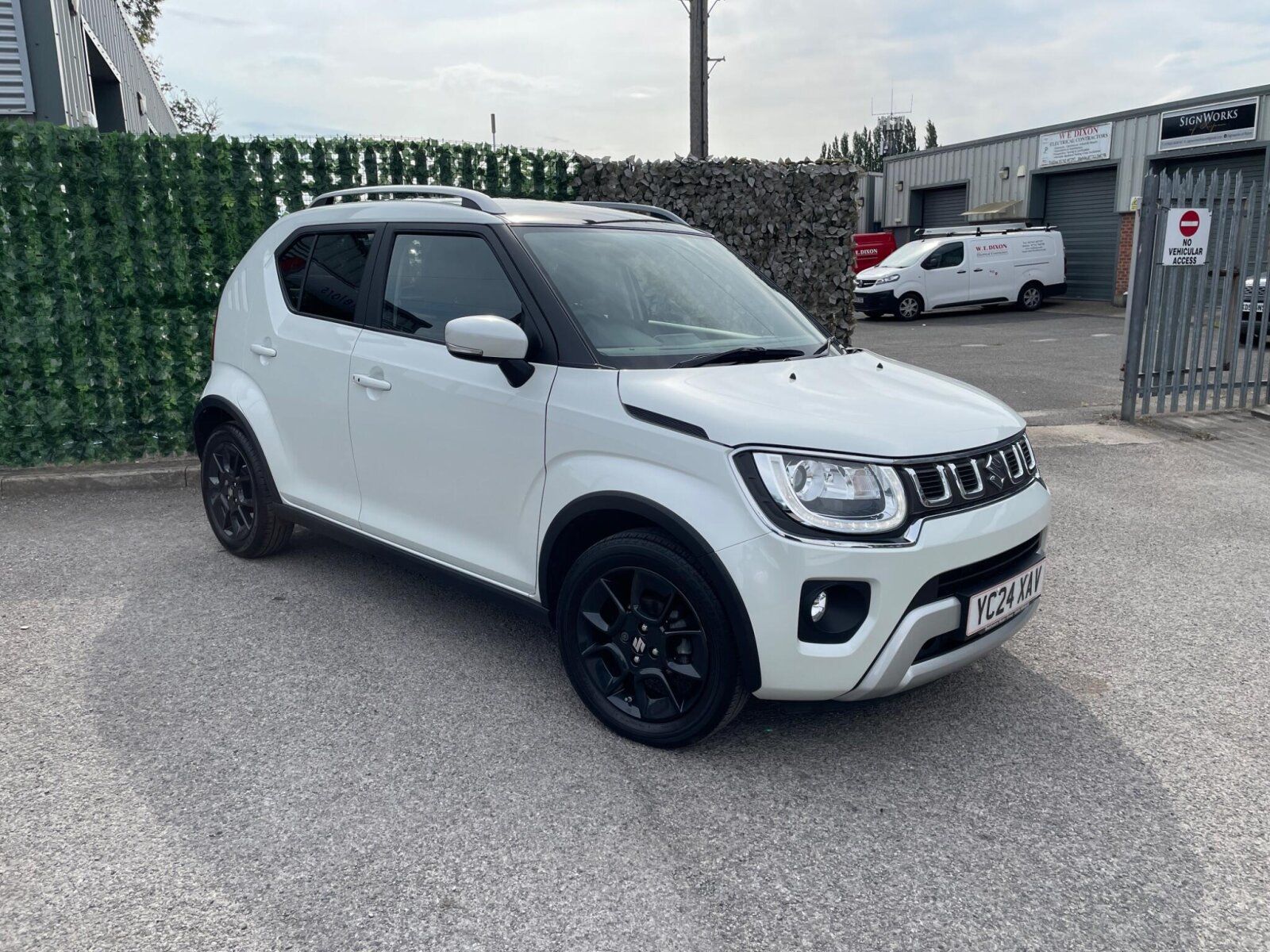 2024 Suzuki Ignis