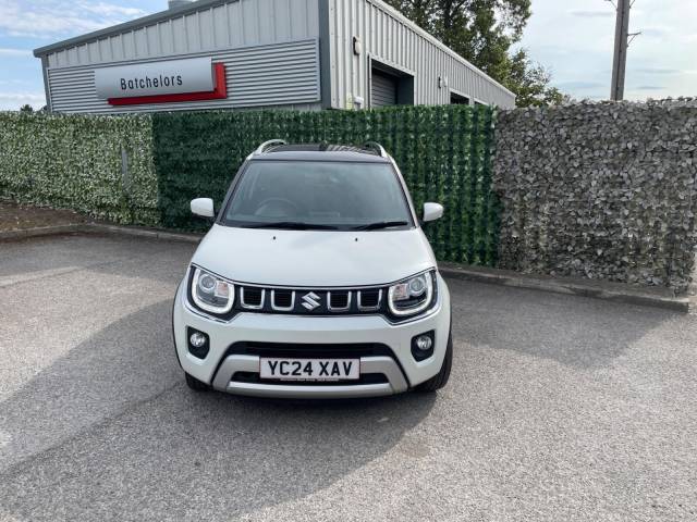 2024 Suzuki Ignis 1.2 Hatchback SZ5
