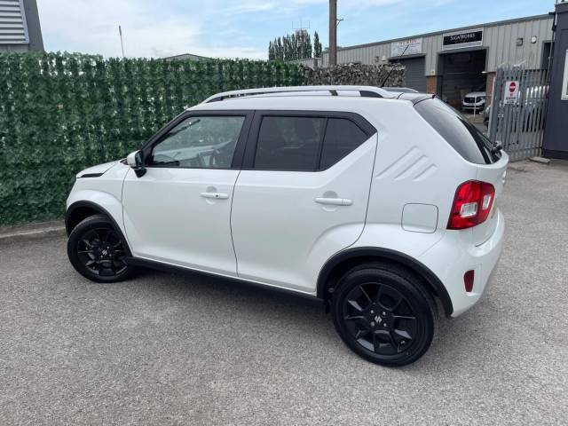 2024 Suzuki Ignis 1.2 Hatchback SZ5