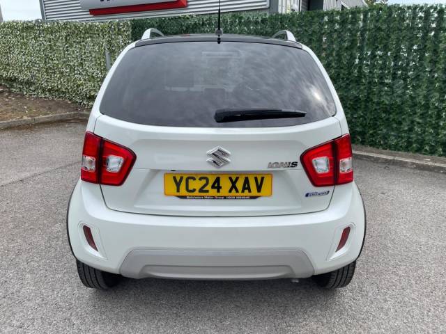 2024 Suzuki Ignis 1.2 Hatchback SZ5