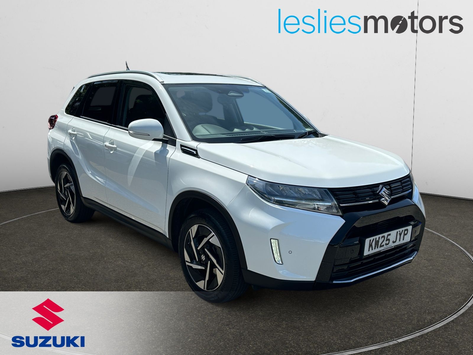 2025 Suzuki Vitara