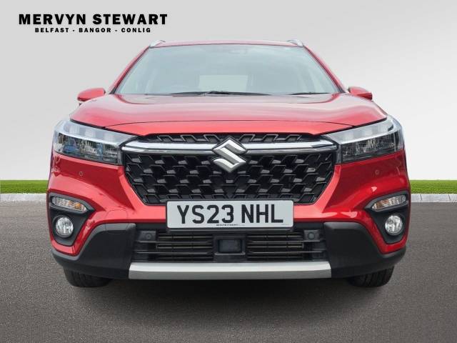 2023 Suzuki S-Cross 1.4 Boosterjet Mhev Motion