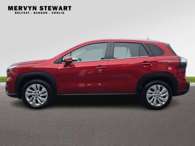 2023 Suzuki S-Cross 1.4 Boosterjet Mhev Motion