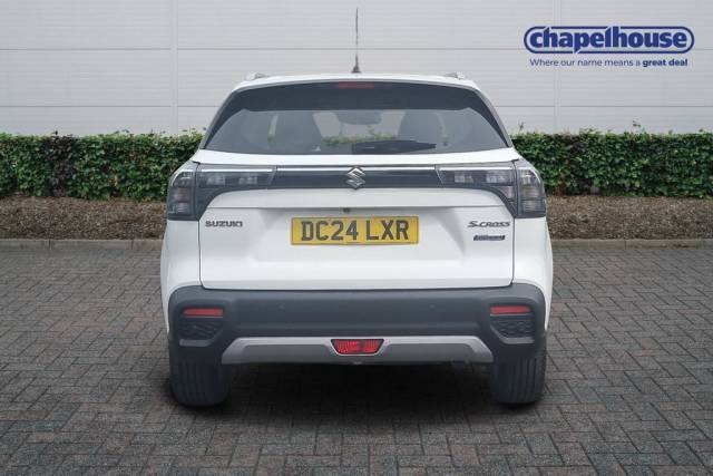 2024 Suzuki S-Cross 1.4 Boosterjet 48V Hybrid Motion 5dr
