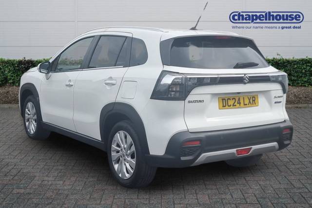 2024 Suzuki S-Cross 1.4 Boosterjet 48V Hybrid Motion 5dr