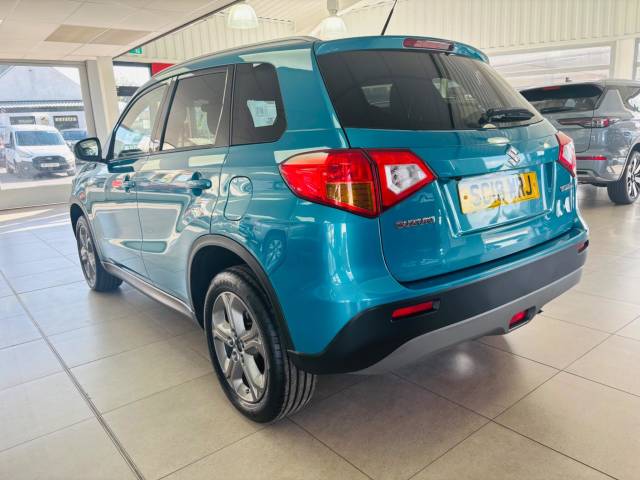 2018 Suzuki Vitara 1.6 SZ-T 5dr