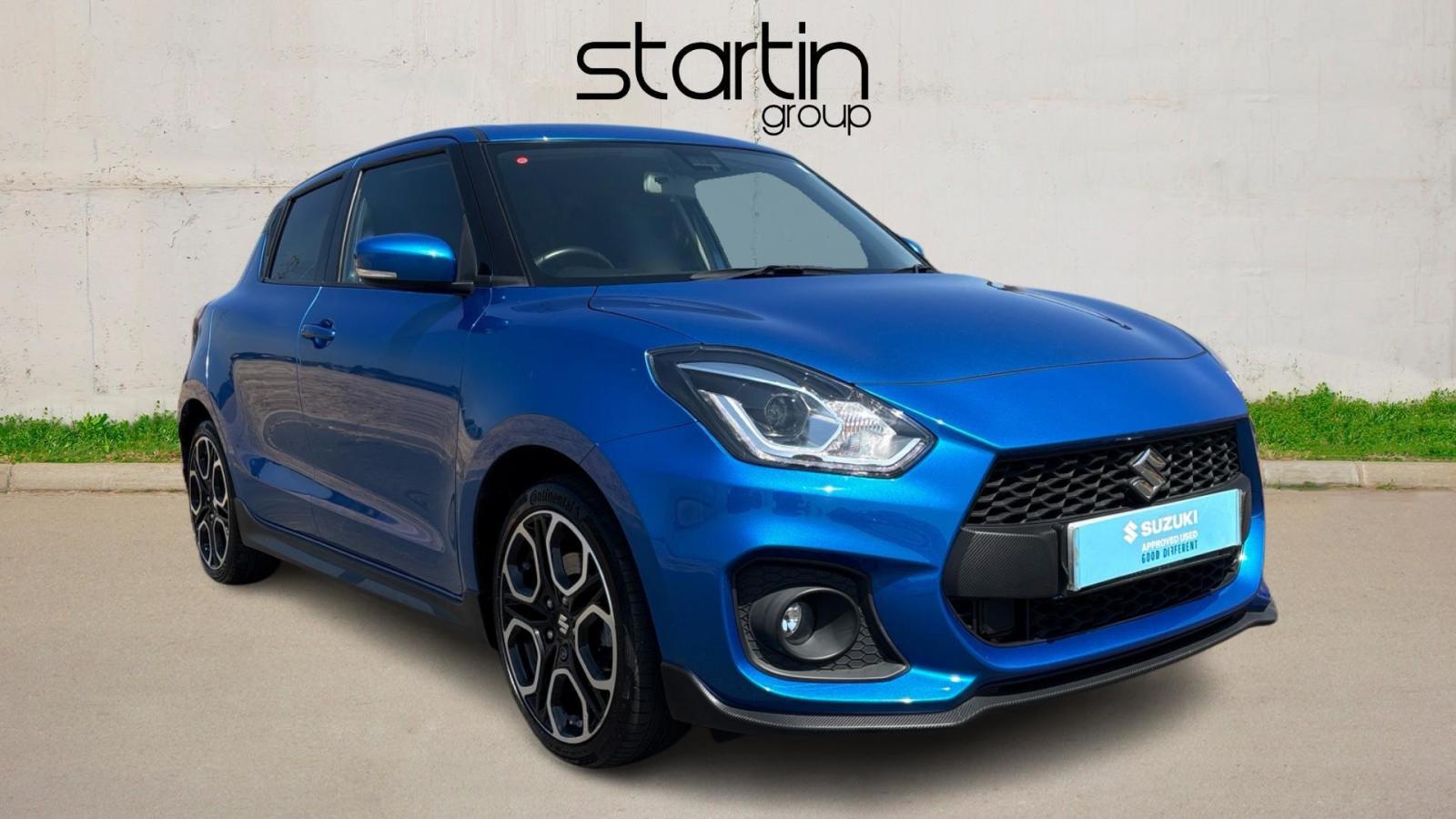 2023 Suzuki Swift
