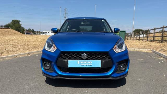 2023 Suzuki Swift 1.4 Boosterjet MHEV Sport Euro 6 (s/s) 5dr