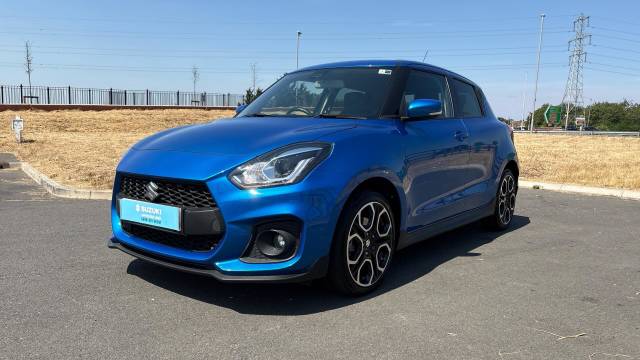 2023 Suzuki Swift 1.4 Boosterjet MHEV Sport Euro 6 (s/s) 5dr