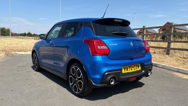 2023 Suzuki Swift 1.4 Boosterjet MHEV Sport Euro 6 (s/s) 5dr
