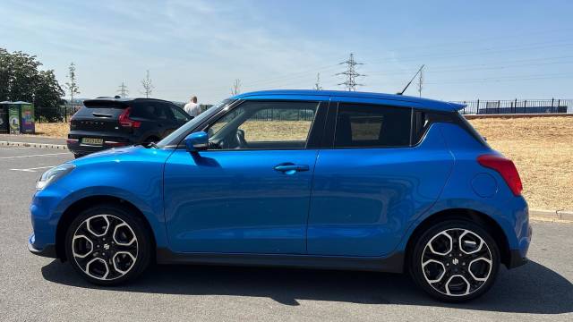 2023 Suzuki Swift 1.4 Boosterjet MHEV Sport Euro 6 (s/s) 5dr