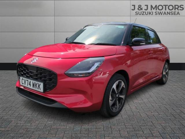 2024 Suzuki Swift 1.2 Mild Hybrid Ultra 5dr CVT