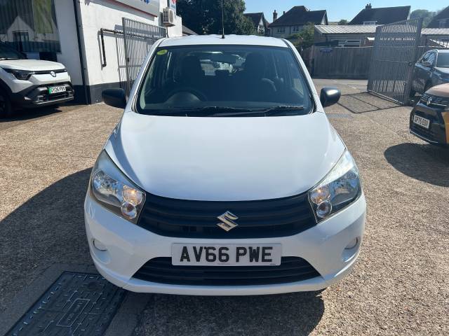 2016 Suzuki Celerio 1.0 SZ2 5dr