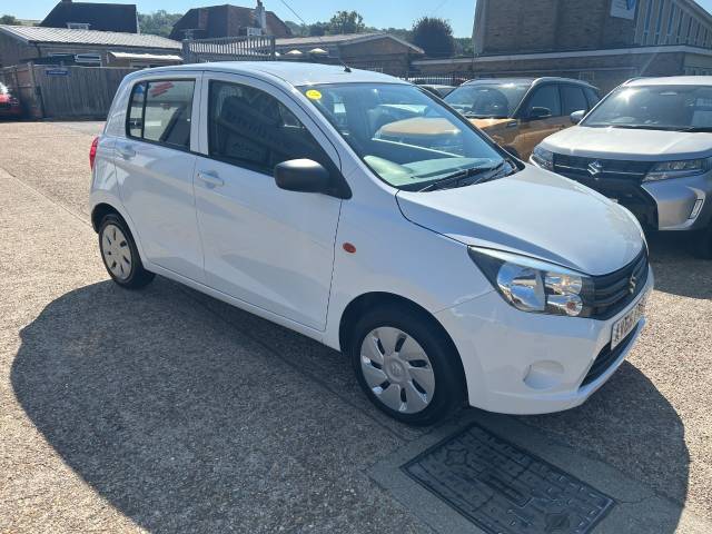 2016 Suzuki Celerio 1.0 SZ2 5dr