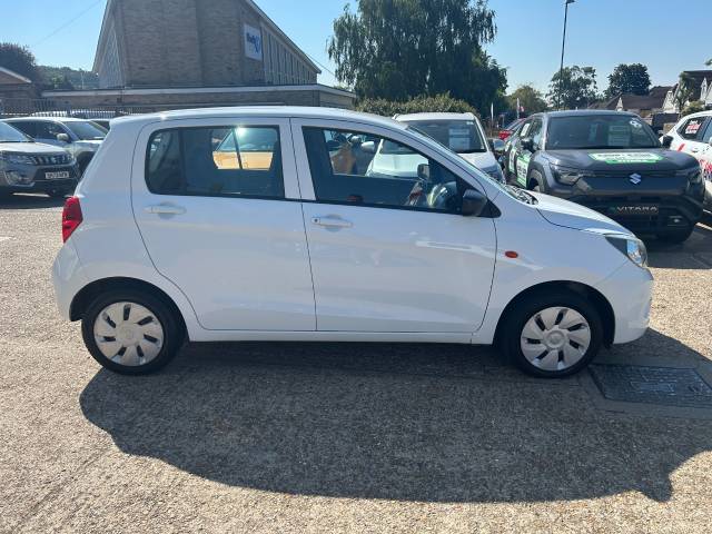 2016 Suzuki Celerio 1.0 SZ2 5dr