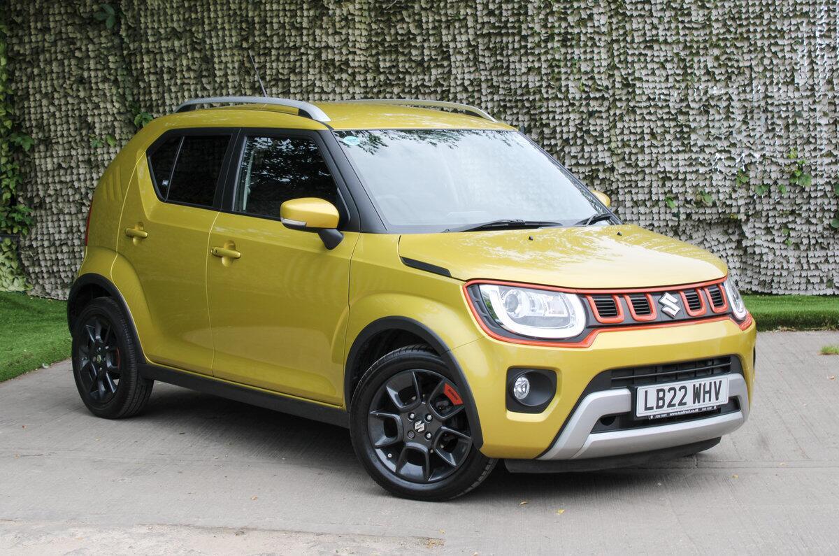 2022 Suzuki Ignis