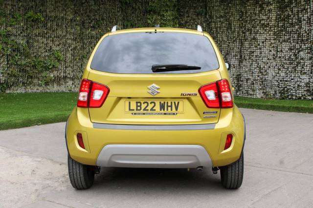2022 Suzuki Ignis 1.2 Dualjet 12V Hybrid SZ5 ALLGRIP 5dr