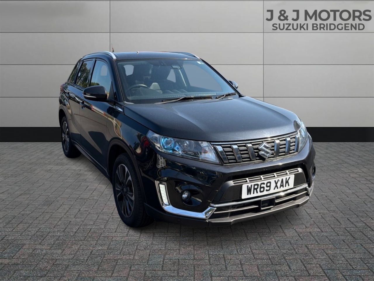 2019 Suzuki Vitara