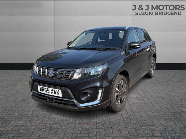 2019 Suzuki Vitara 1.4 Boosterjet SZ5 5dr