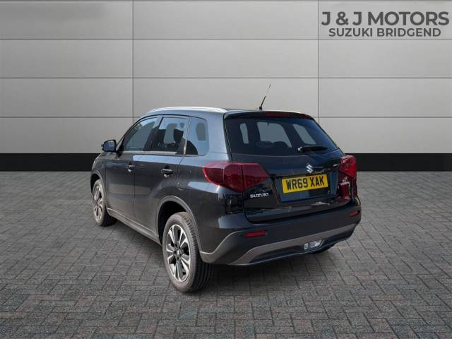 2019 Suzuki Vitara 1.4 Boosterjet SZ5 5dr