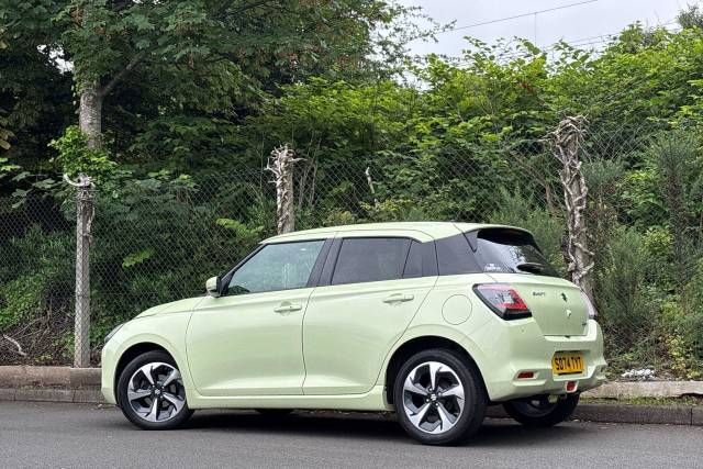 2024 Suzuki Swift 1.2 Mild Hybrid Ultra 5dr