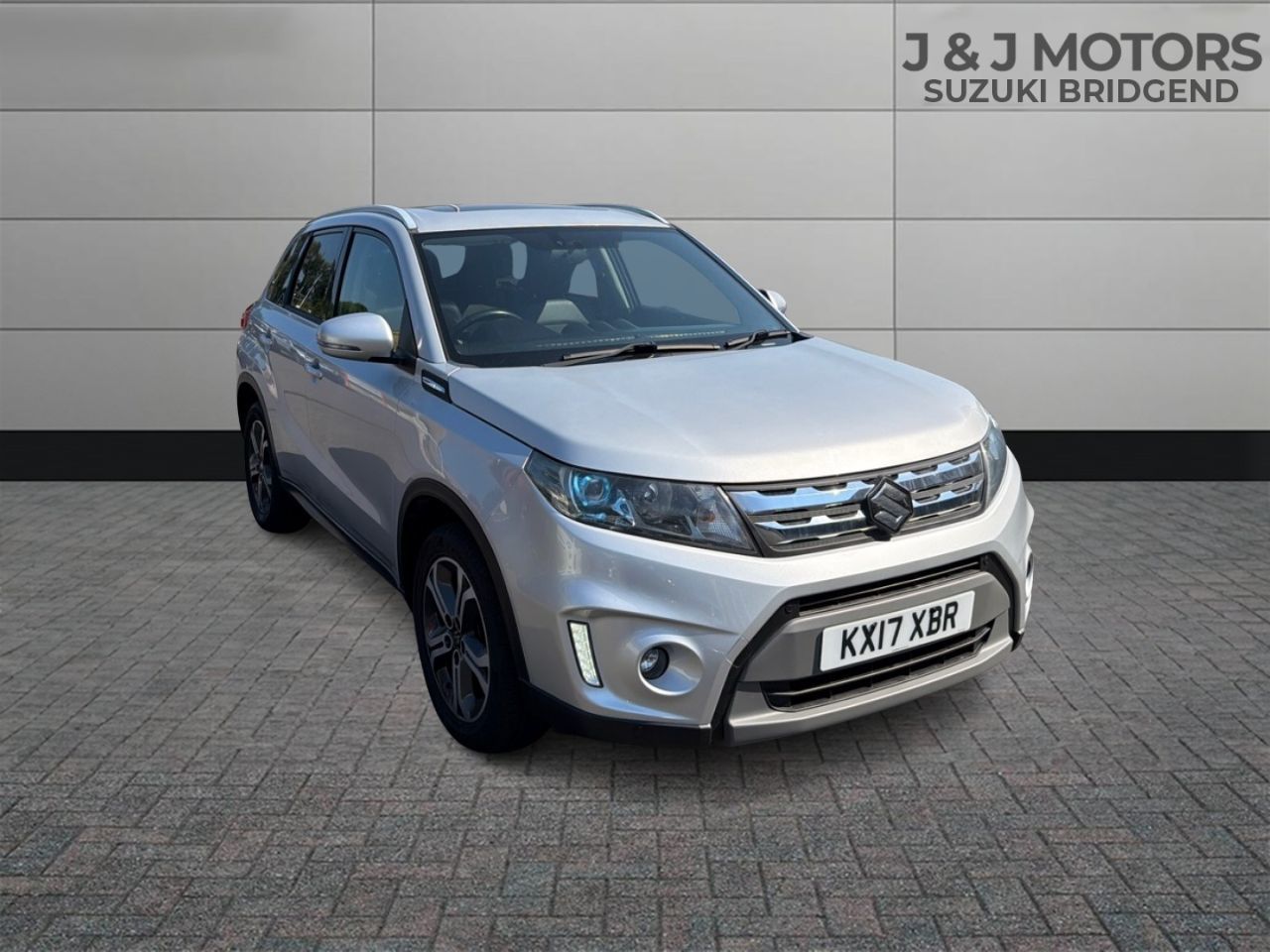 2017 Suzuki Vitara