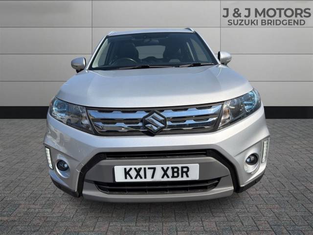2017 Suzuki Vitara 1.6 SZ5 5dr