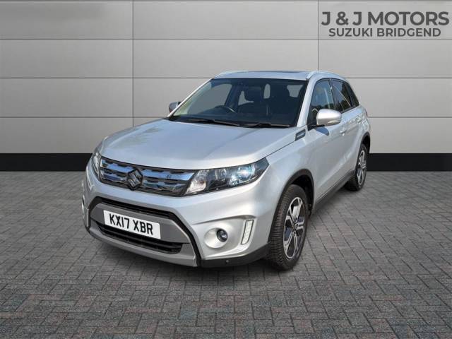 2017 Suzuki Vitara 1.6 SZ5 5dr