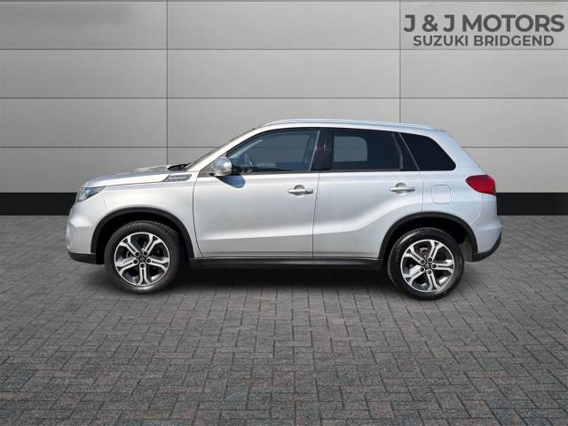 2017 Suzuki Vitara 1.6 SZ5 5dr