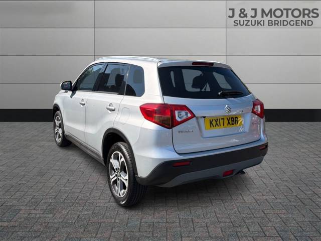 2017 Suzuki Vitara 1.6 SZ5 5dr