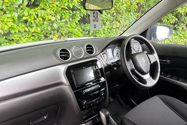 2019 Suzuki Vitara 1.4 VITARA SZ-T BOOSTERJET AU