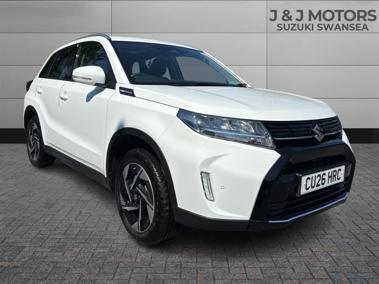 2026 Suzuki Vitara