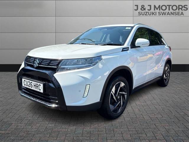 2026 Suzuki Vitara 1.4 Boosterjet MHEV 109 Ultra ALLGRIP 5dr Auto