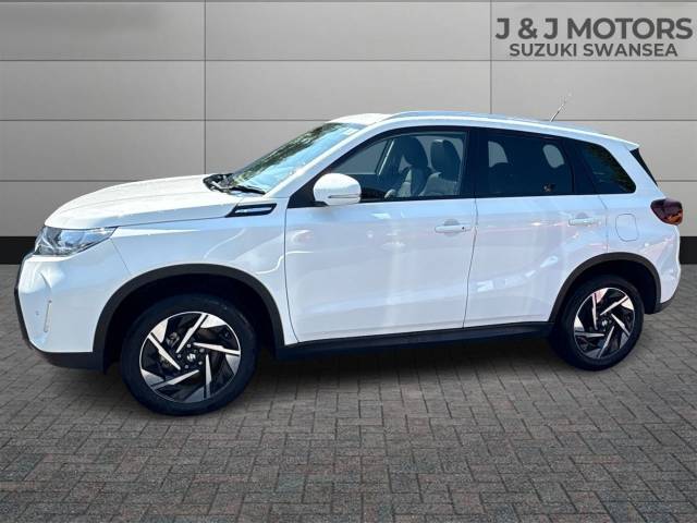 2026 Suzuki Vitara 1.4 Boosterjet MHEV 109 Ultra ALLGRIP 5dr Auto