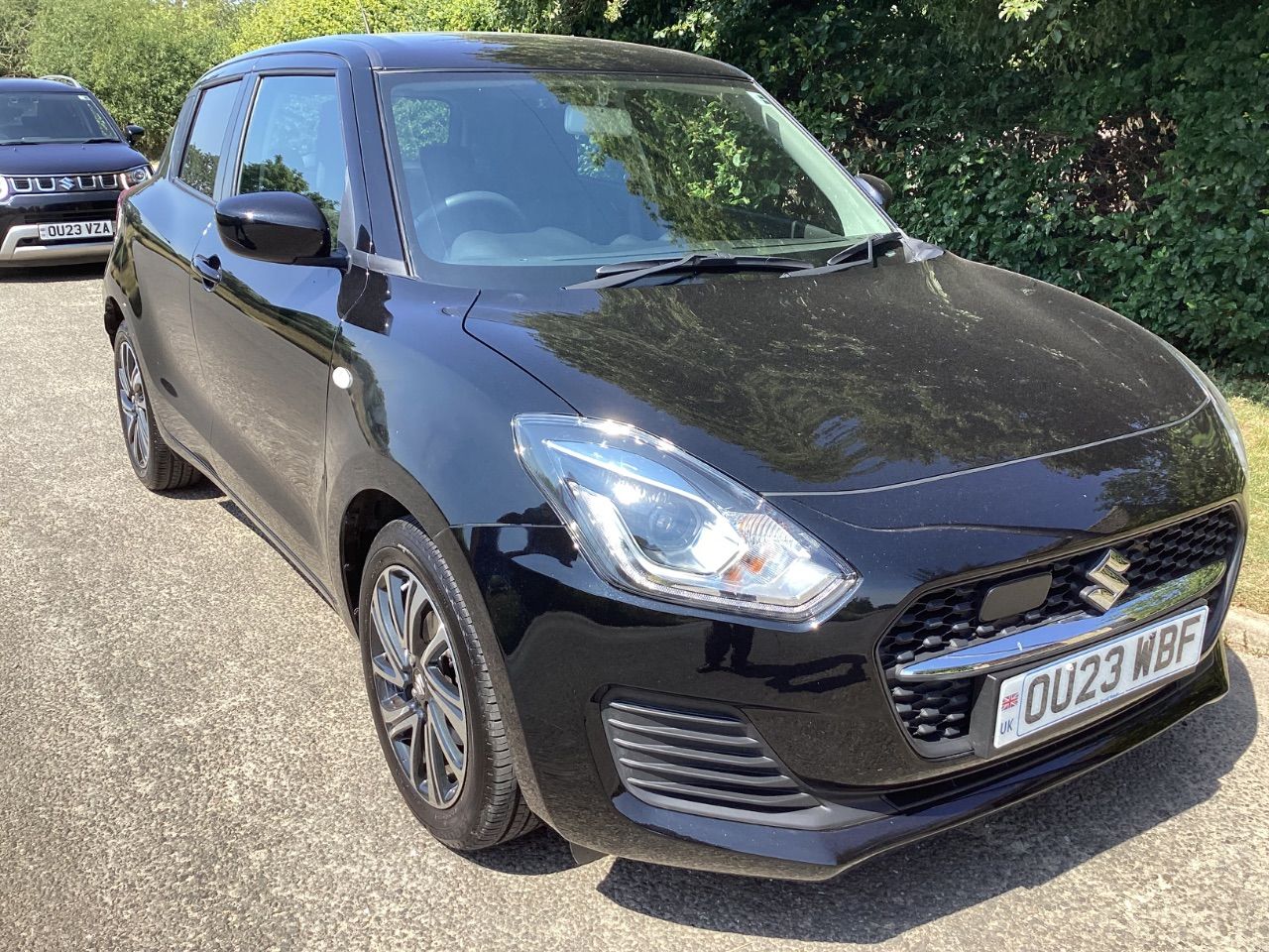 2023 Suzuki Swift