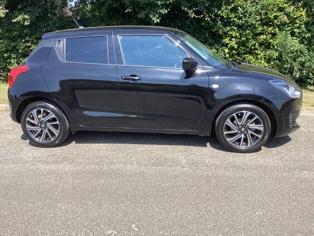 2023 Suzuki Swift 1.2 Dualjet 83 12V Hybrid SZ-L 5dr