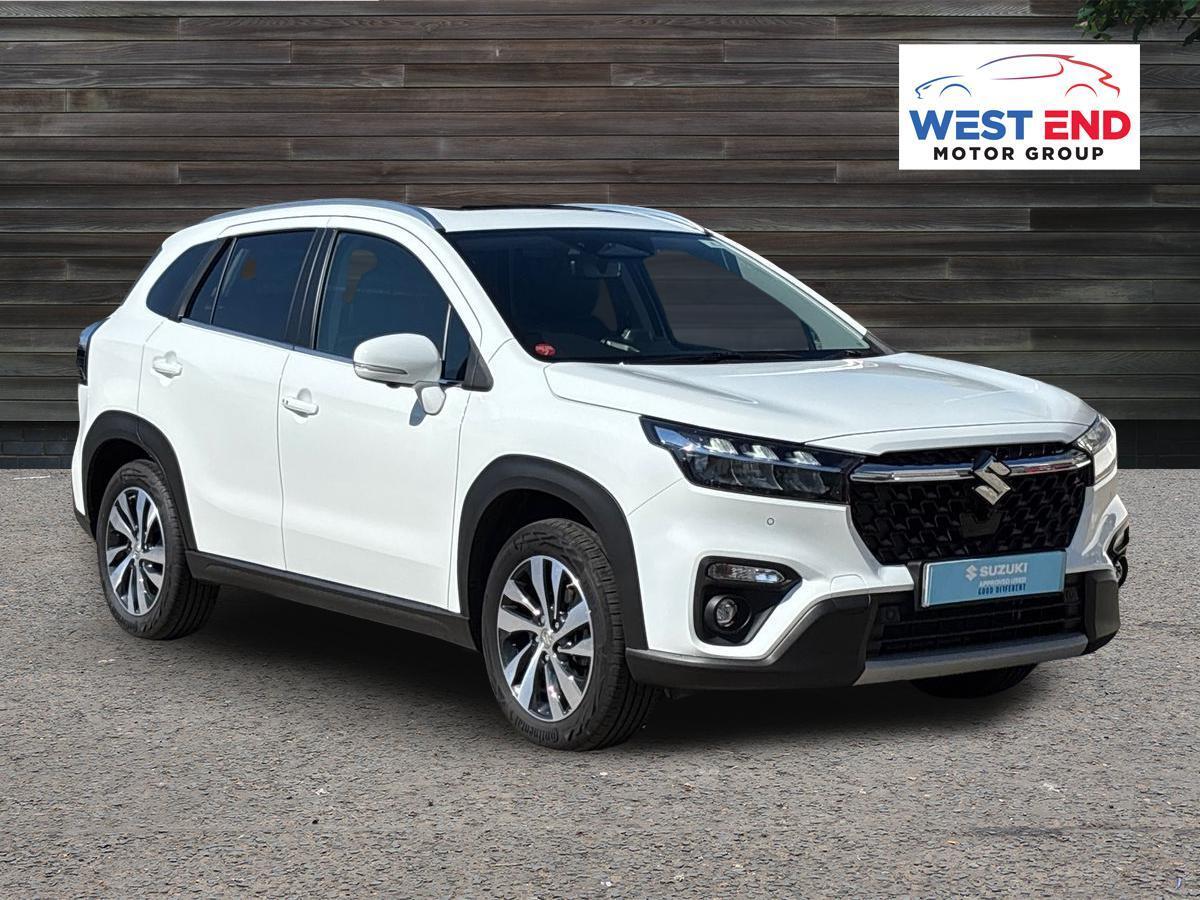 2025 Suzuki S-Cross
