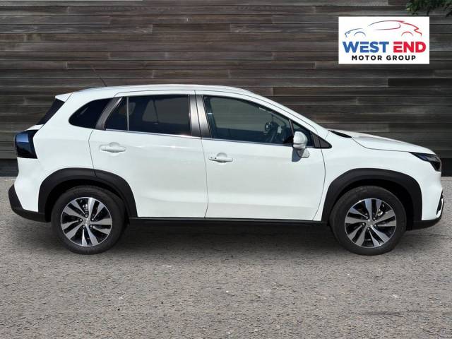 2025 Suzuki S-Cross 1.5 Hybrid Ultra ALLGRIP 5dr AGS