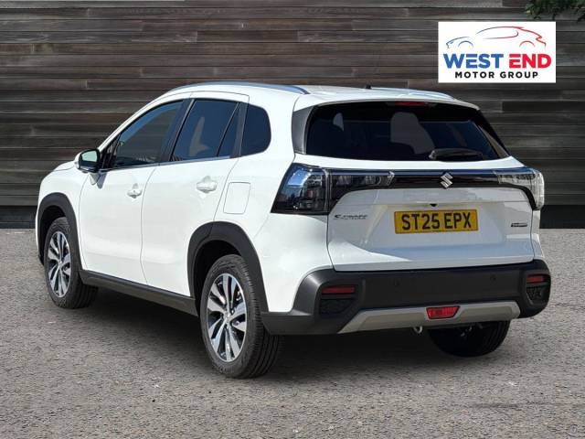 2025 Suzuki S-Cross 1.5 Hybrid Ultra ALLGRIP 5dr AGS