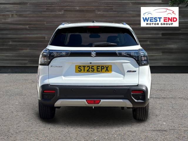 2025 Suzuki S-Cross 1.5 Hybrid Ultra ALLGRIP 5dr AGS