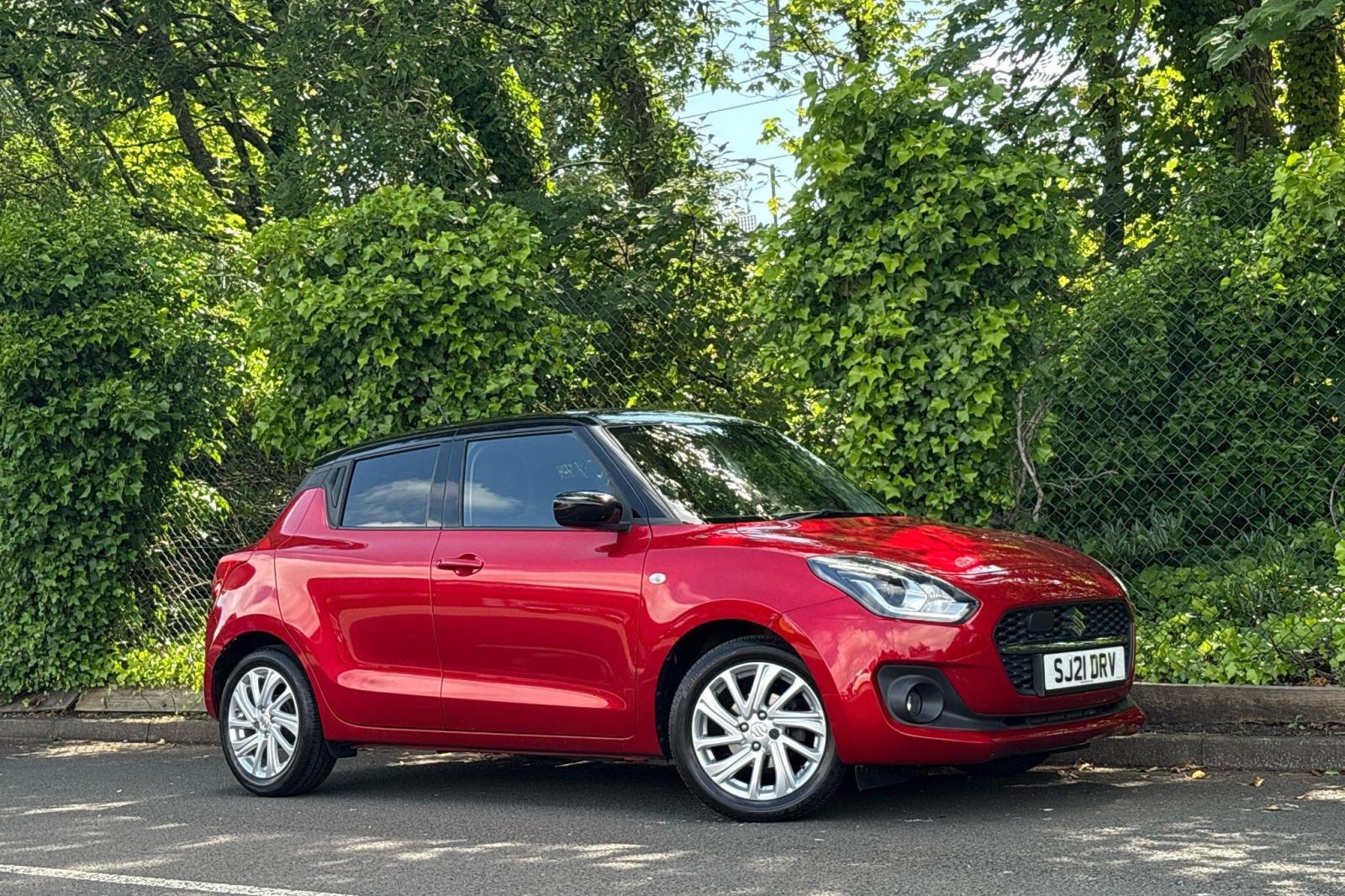 2021 Suzuki Swift